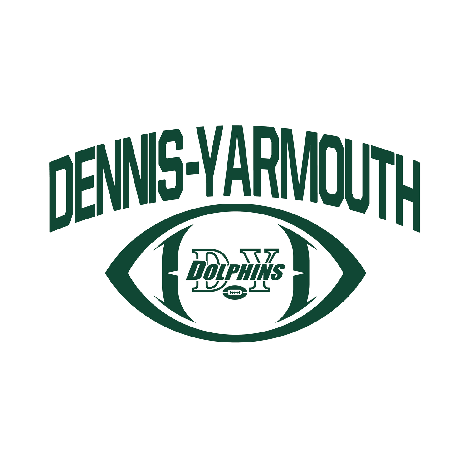 Dennis - Yarmouth Dolphins - Football