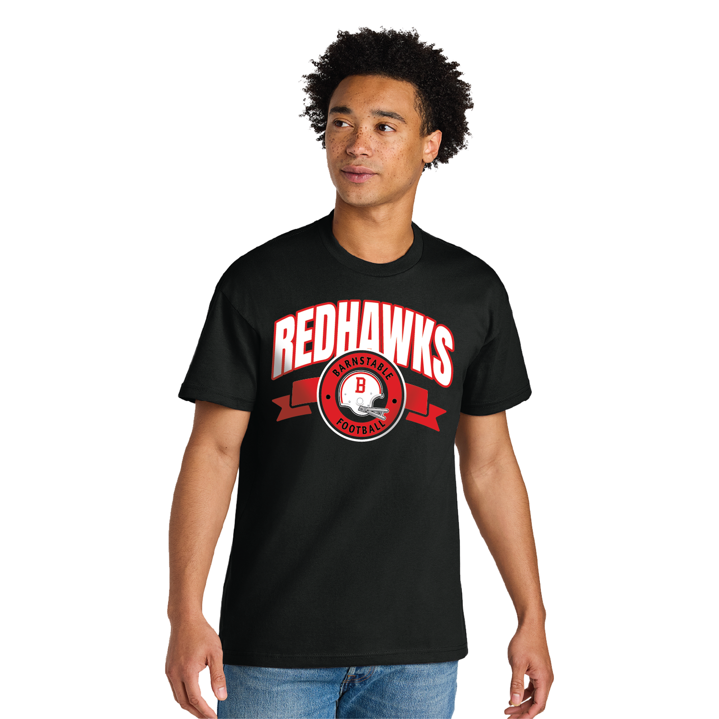 Barnstable Football - Banner - Short Sleeve
