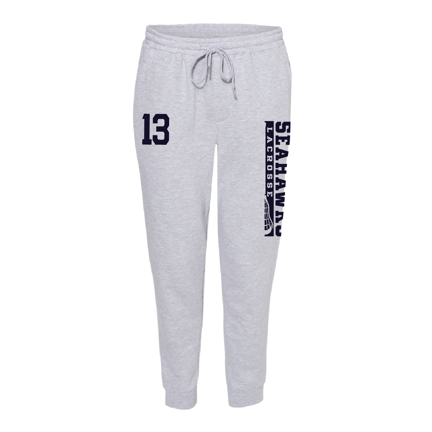 Cape Cod Academy - Lacrosse - Midweight Fleece Pants