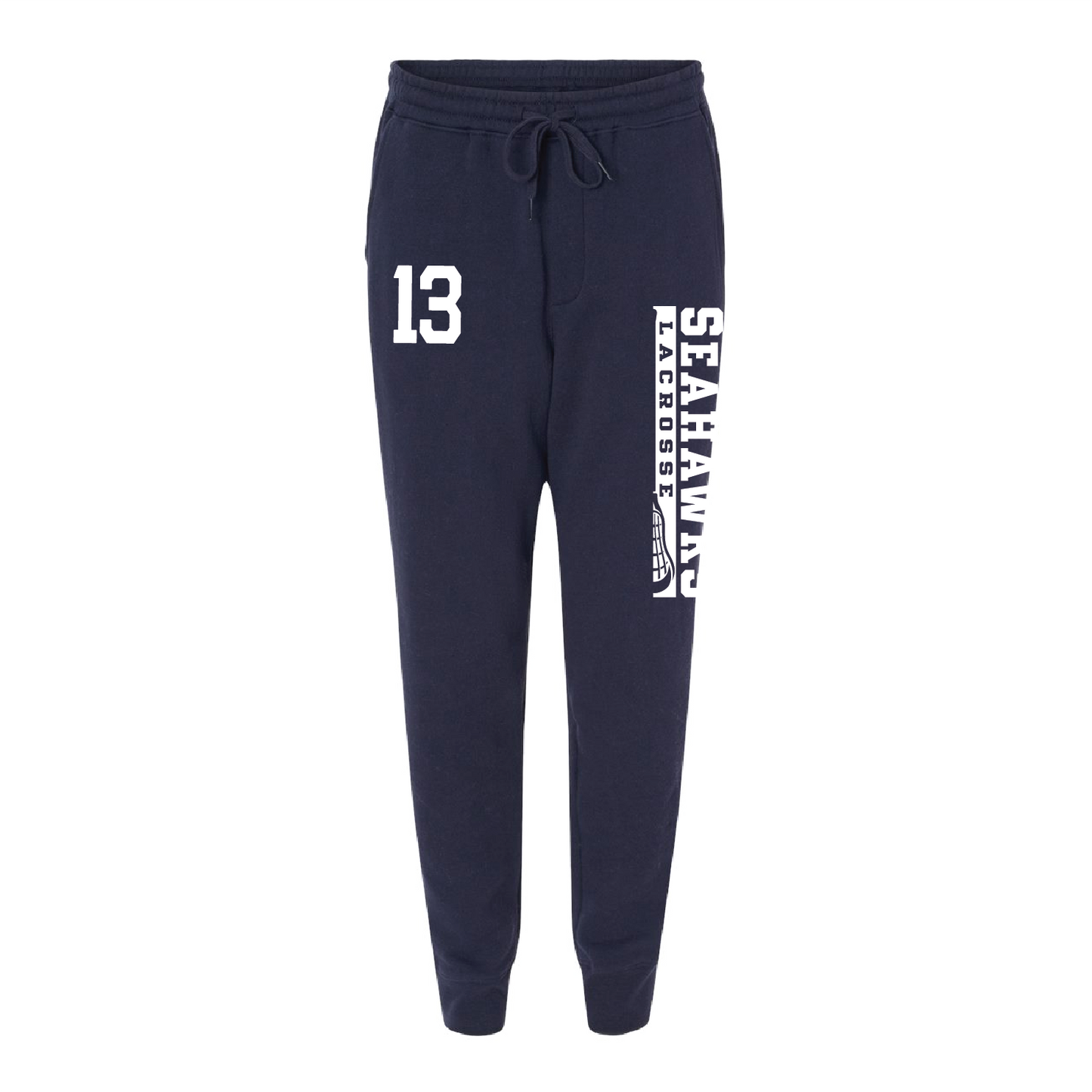 Cape Cod Academy - Lacrosse - Midweight Fleece Pants