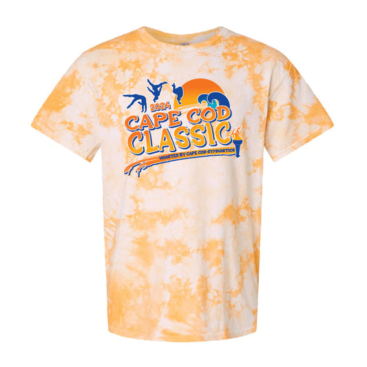 2024 Cape Cod Classic - Tie Dye T-Shirt