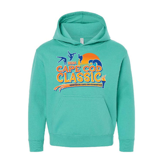 2024 Cape Cod Classic - Youth Hooded Sweatshirt