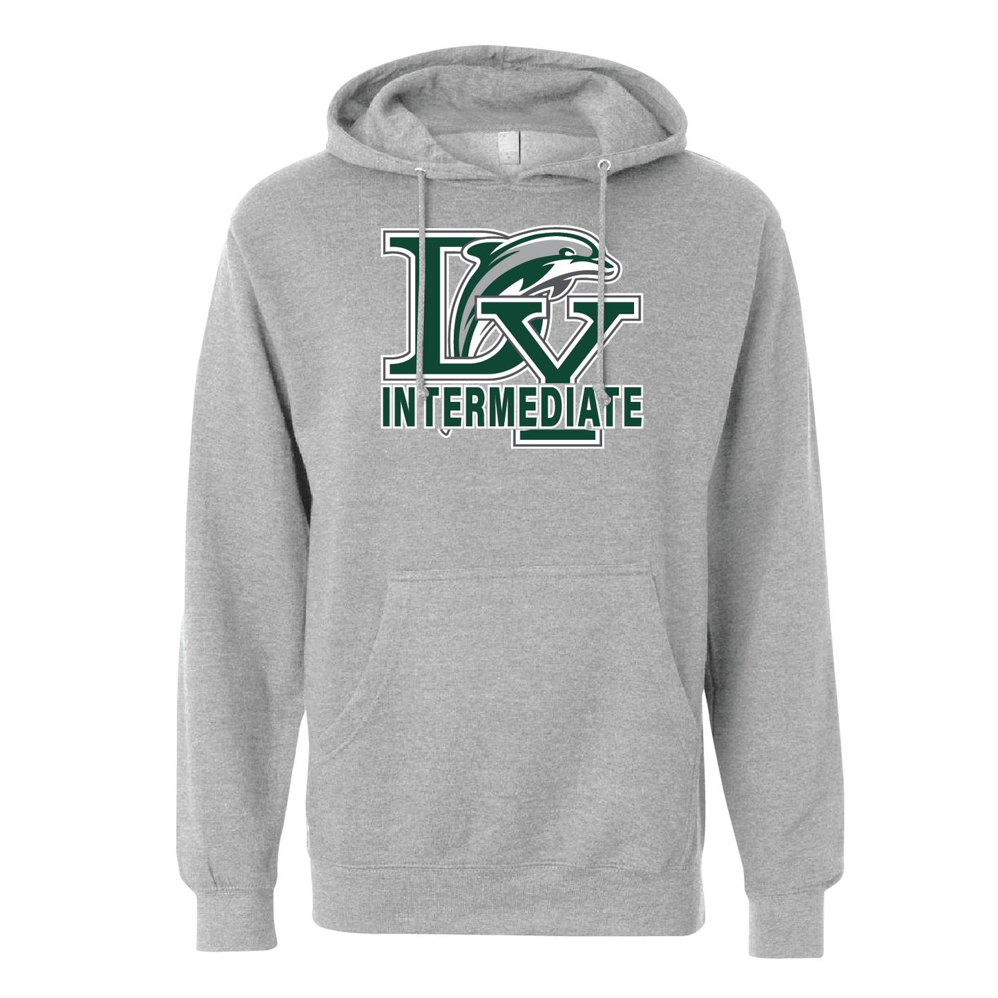 DY Intermediate - Hooded Sweatshirt - Logo
