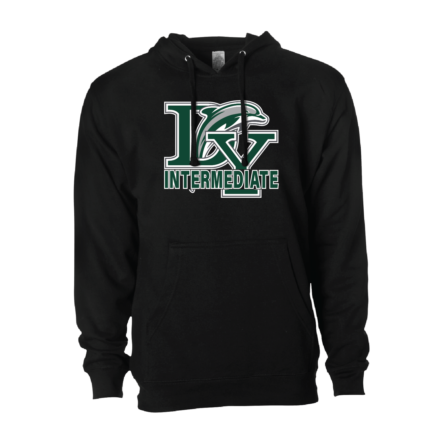 DY Intermediate - Hooded Sweatshirt - Logo