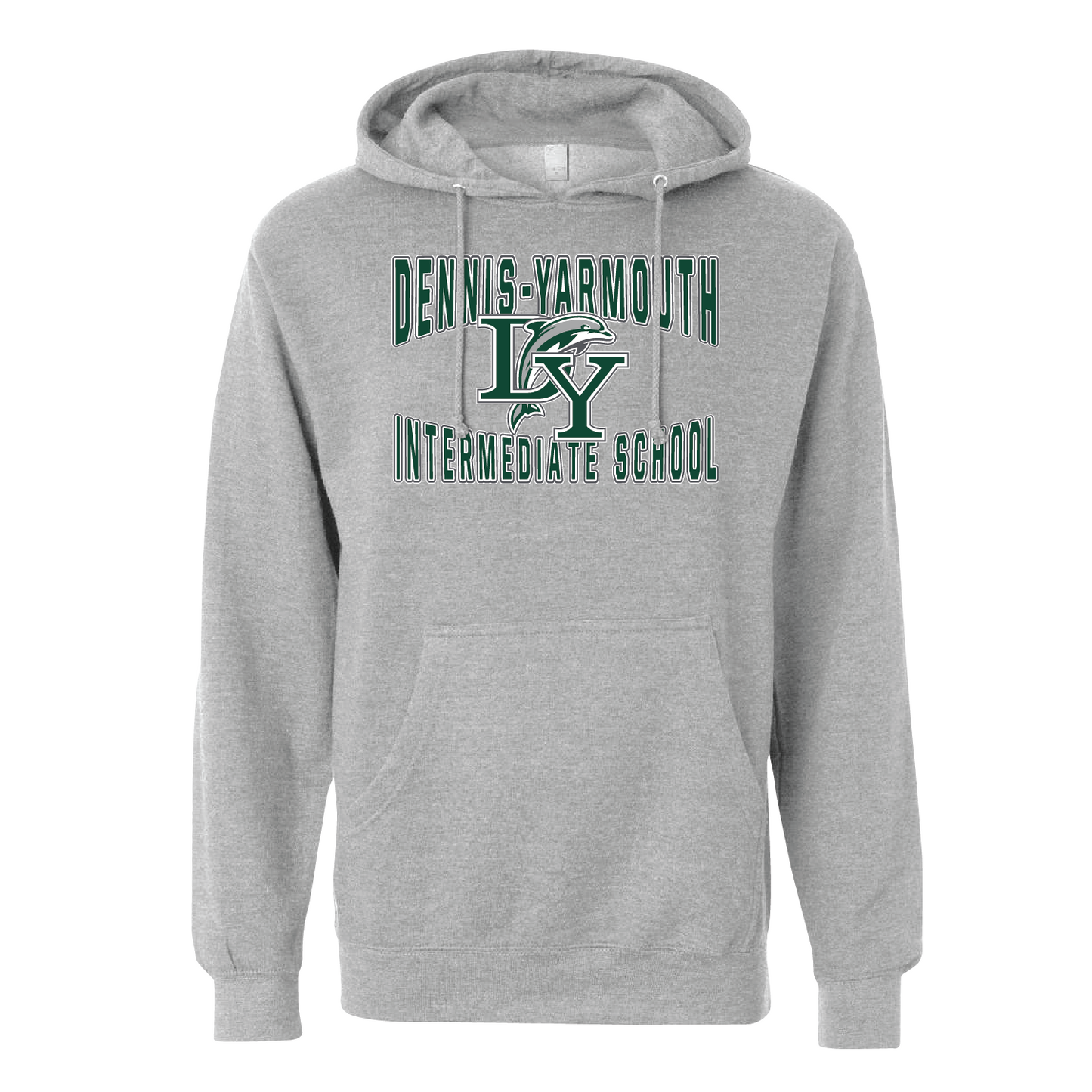 DY Intermediate - Hooded Sweatshirt