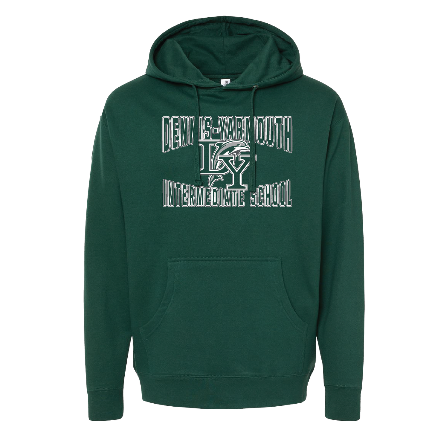 DY Intermediate - Hooded Sweatshirt