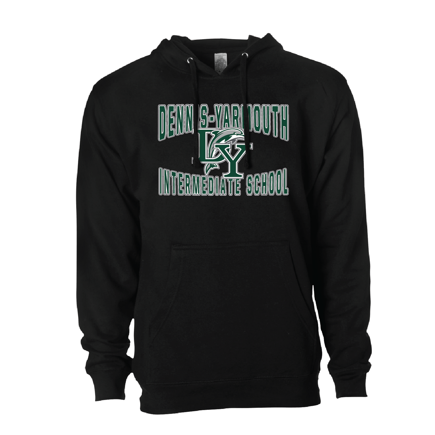 DY Intermediate - Hooded Sweatshirt