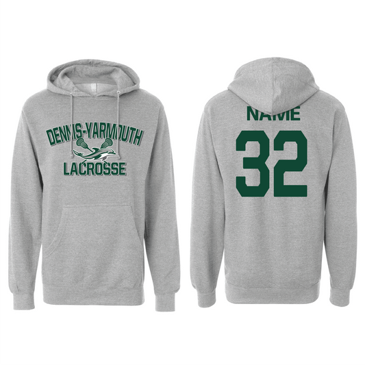 DY Lacrosse - Hooded Sweatshirt