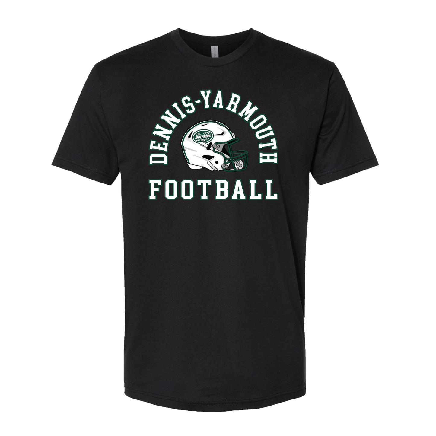 DY - Football - Modern Helmet - Short Sleeve
