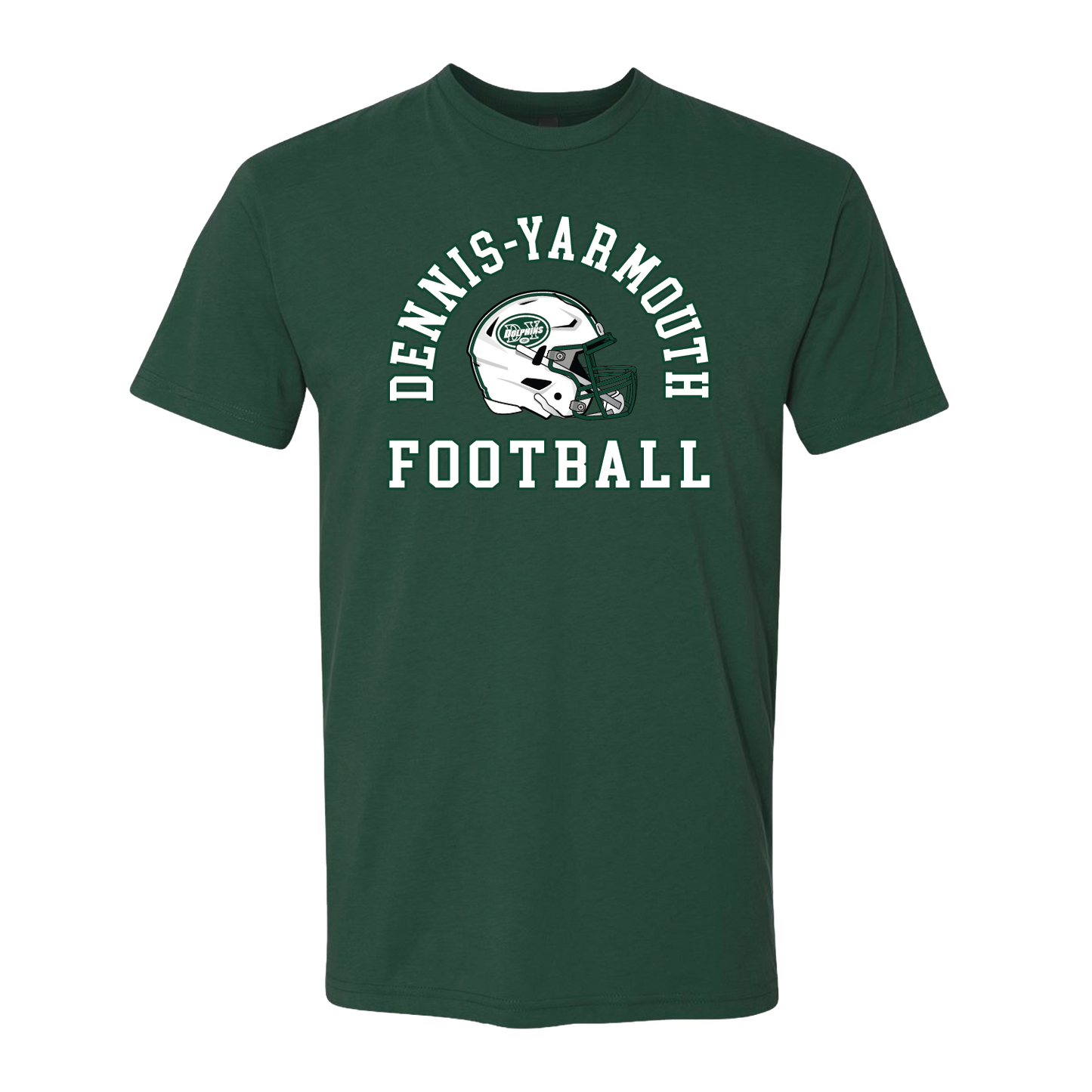 DY - Football - Modern Helmet - Youth Short Sleeve