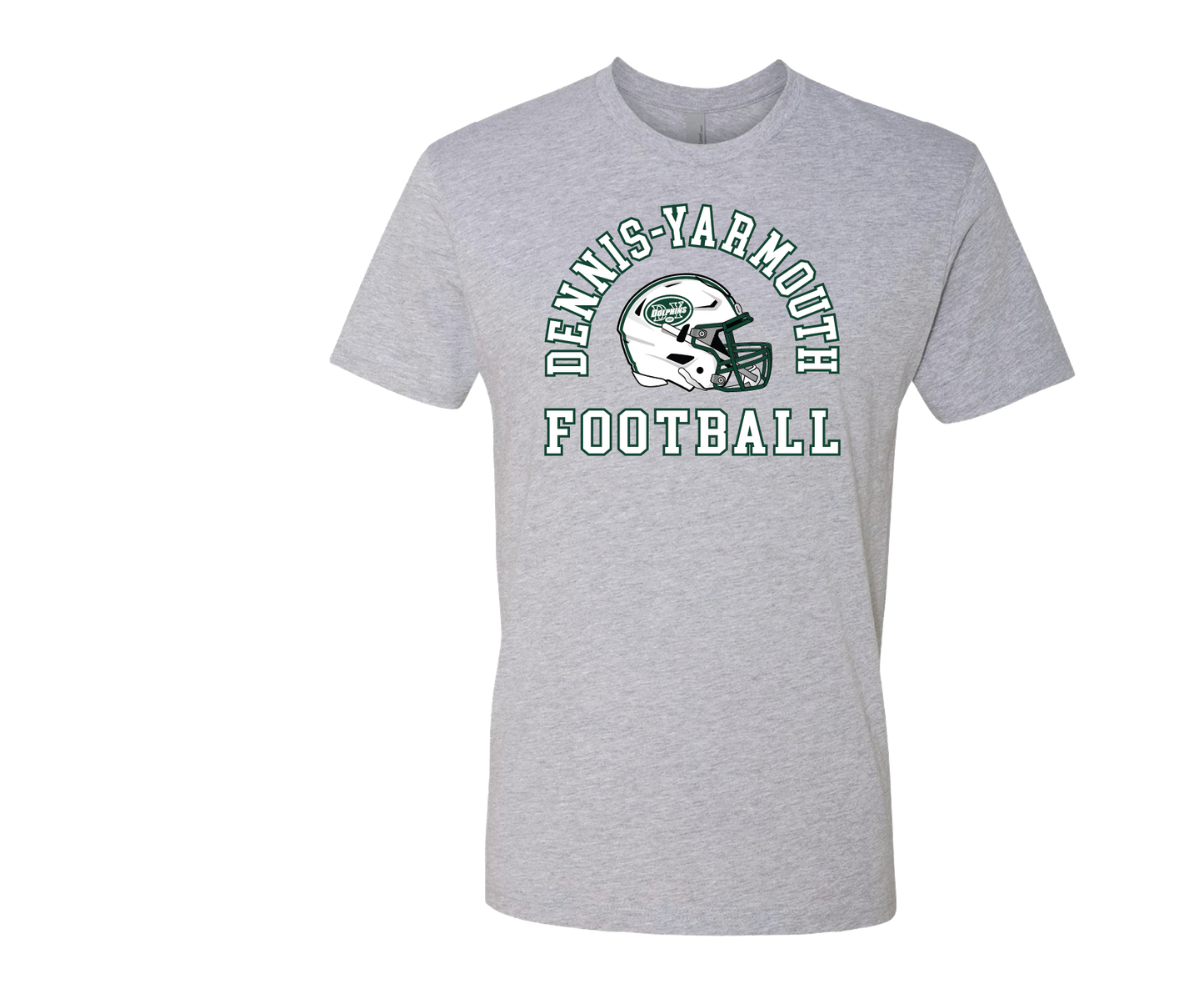 DY - Football - Modern Helmet - Short Sleeve