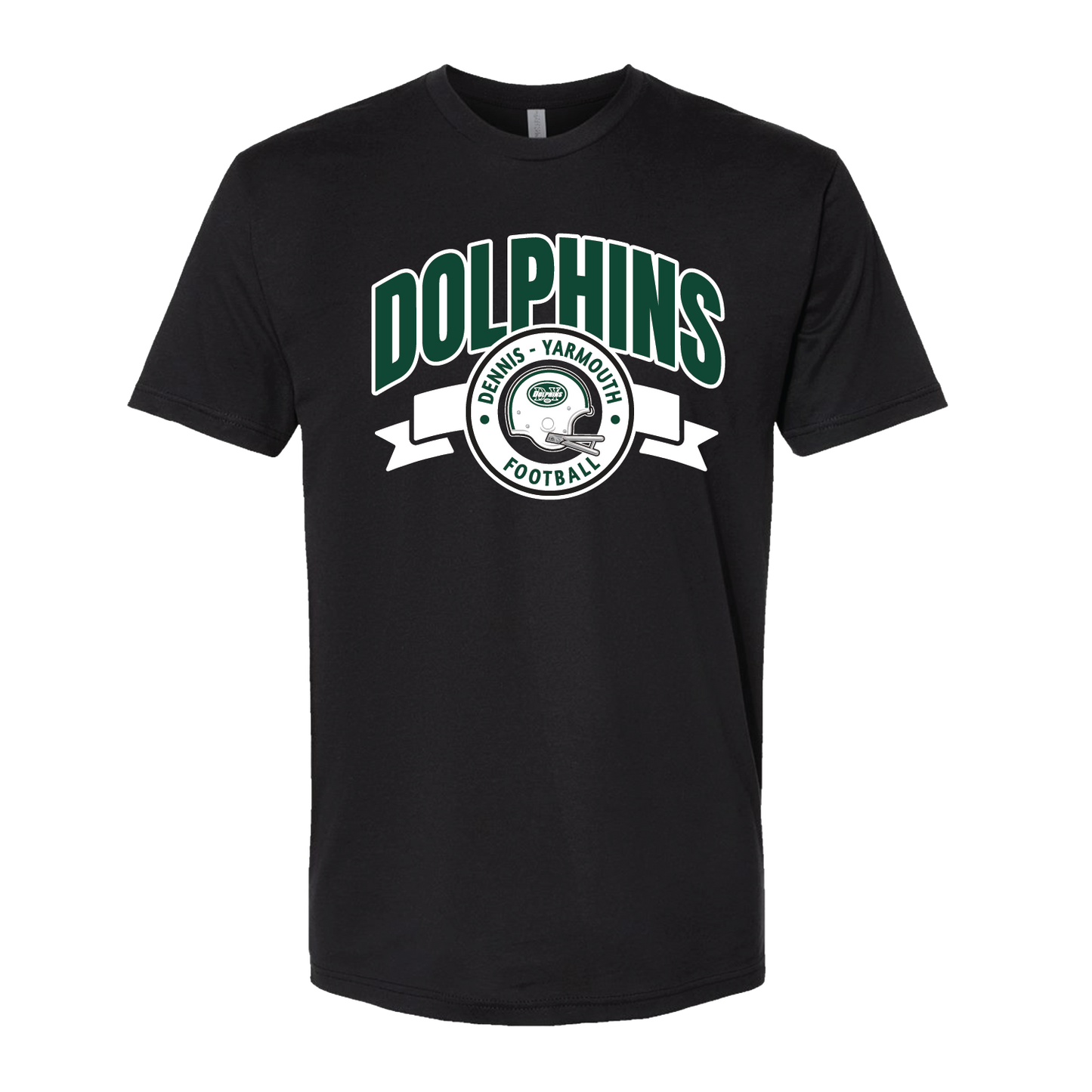 DY - Football - Banner - Youth Short Sleeve