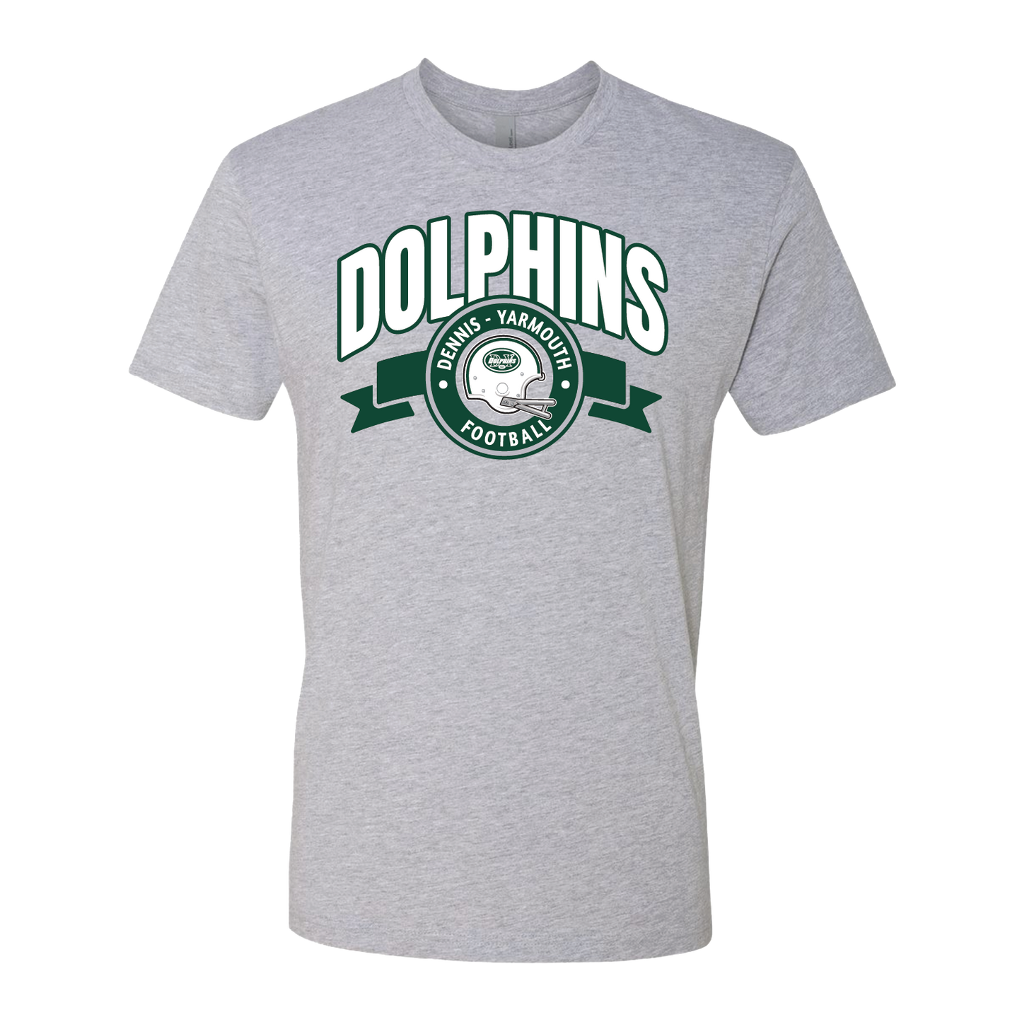 DY - Football - Banner - Youth Short Sleeve