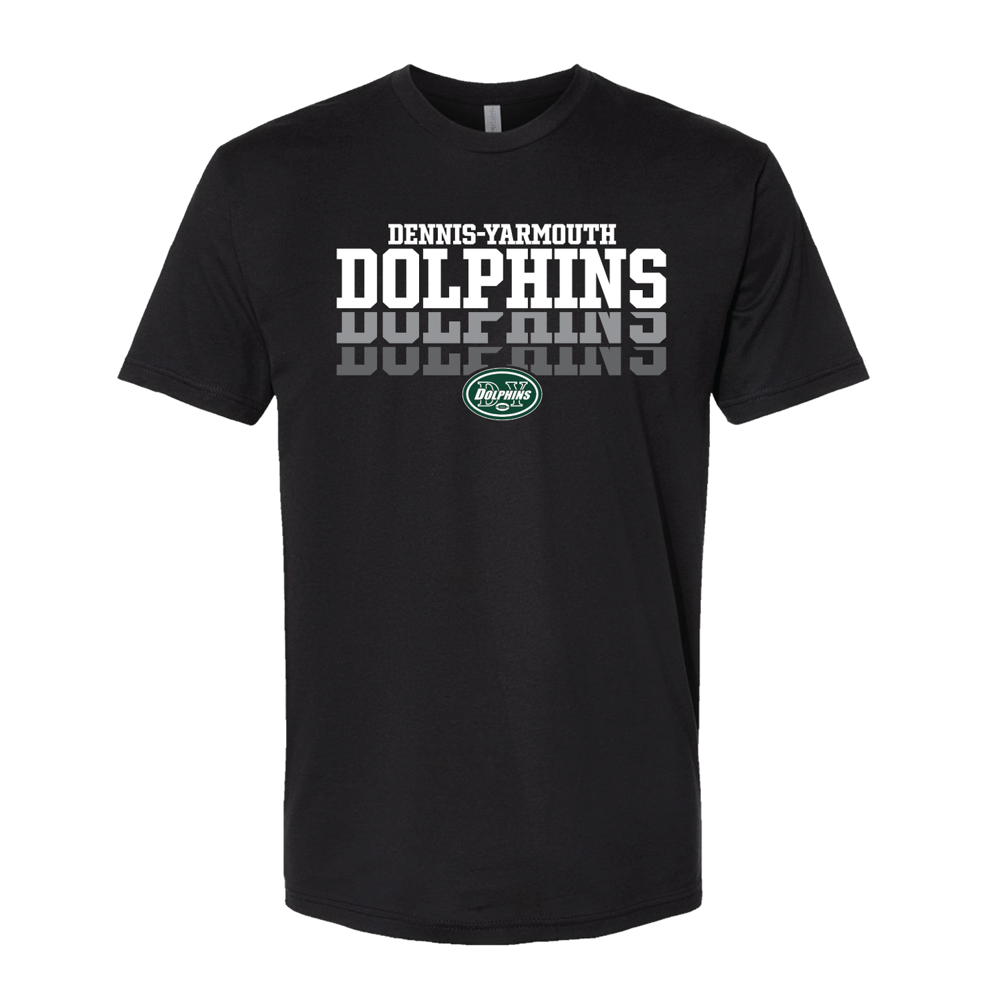 DY - Football - Fade- Short Sleeve