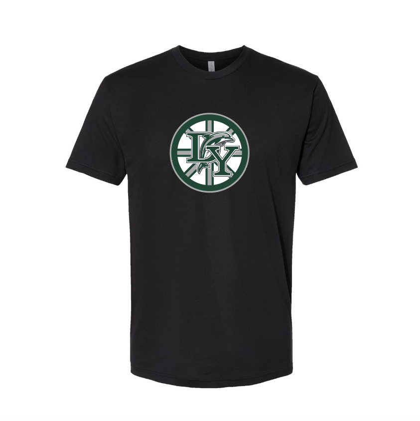 DY Spoke Logo - Cotton Short Sleeve Crew