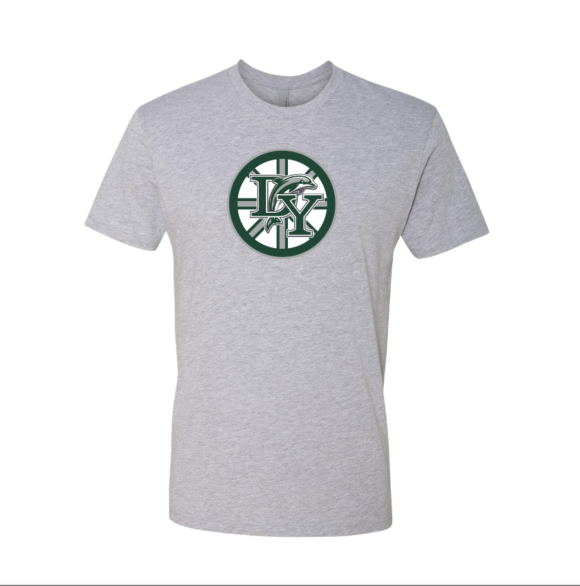 DY Spoke Logo - Cotton Short Sleeve Crew