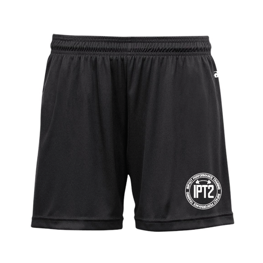 Impact Performance - Women's Pro Mesh 5" Shorts with Solid Liner