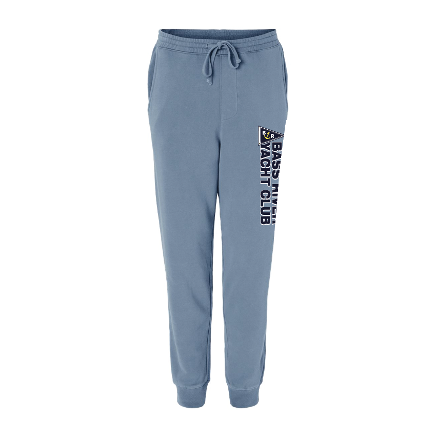 Bass River Yacht Club - Pigment-Dyed Fleece Pants