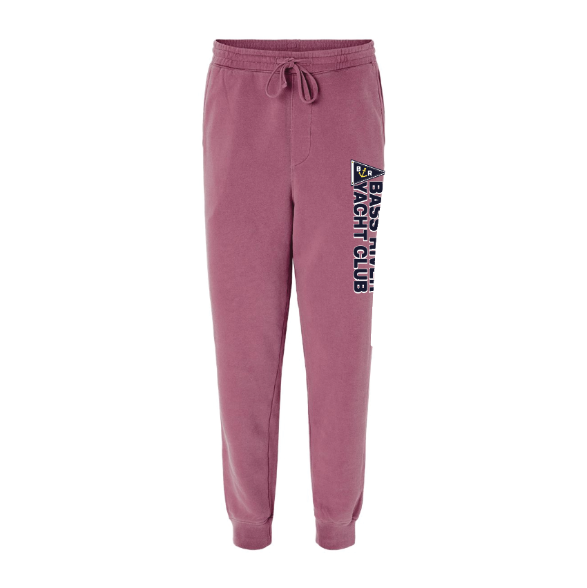 Bass River Yacht Club - Pigment-Dyed Fleece Pants