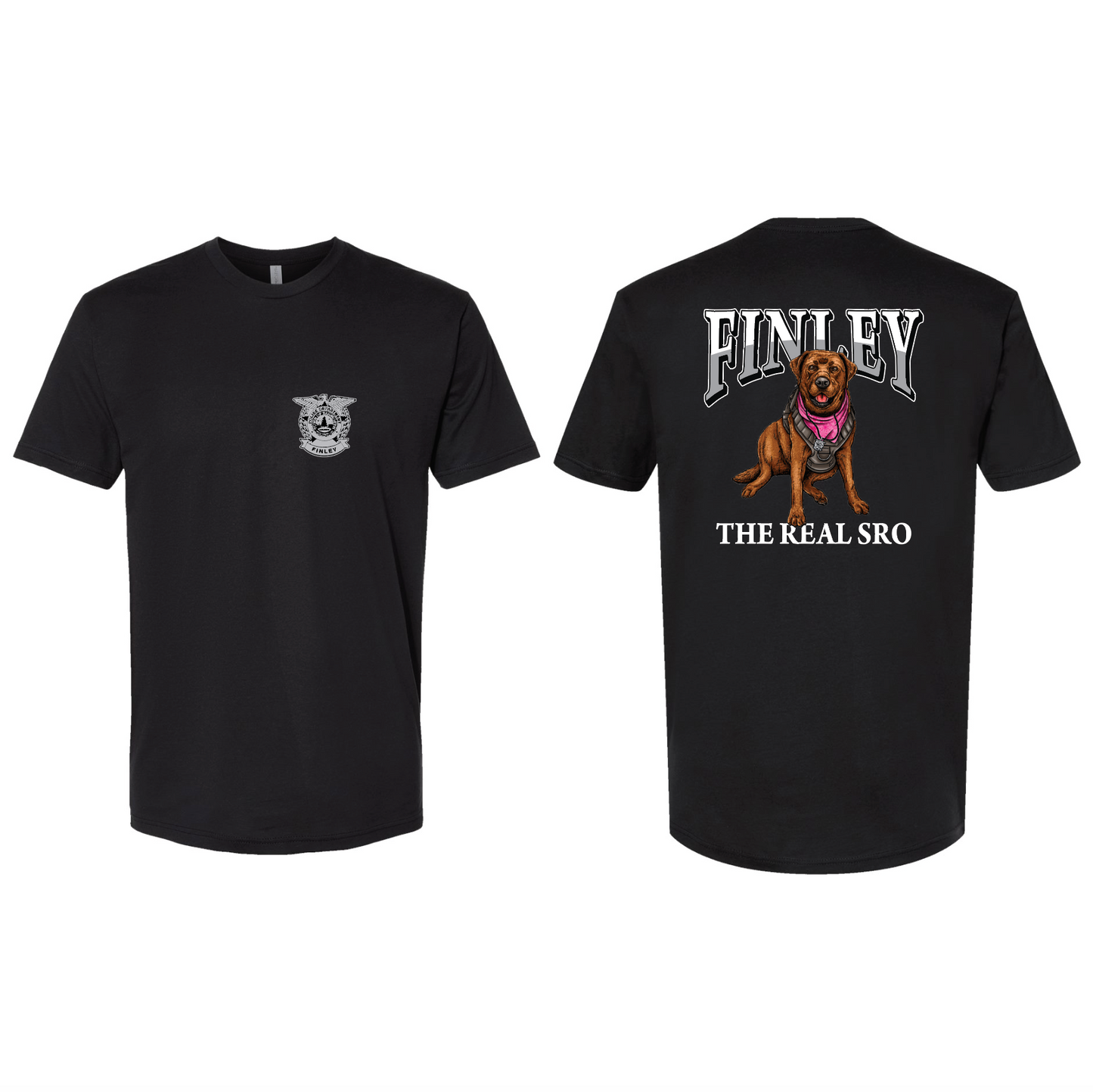 Finley - Adult Next Level - Cotton T-Shirt