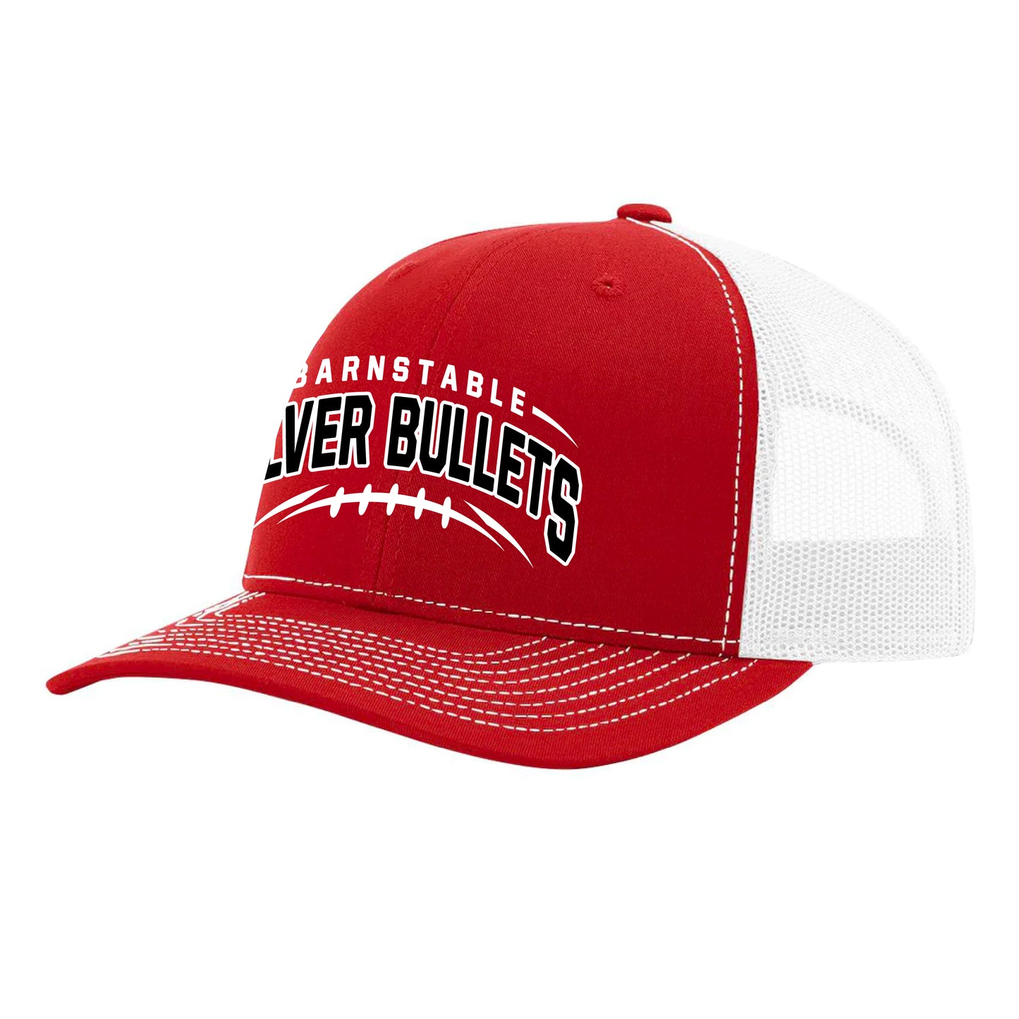 Barnstable Silver Bullets - Trucker Hat