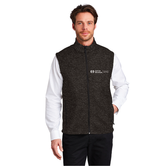 CCH - Cuda - Unisex Sweater Fleece Vest