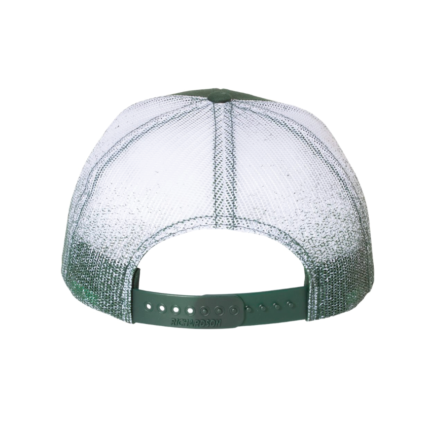 DY Logo - Printed Mesh-Back Trucker Cap