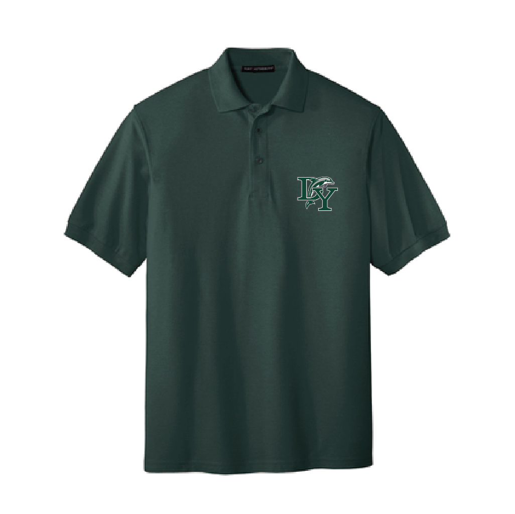 DY Logo - Silk Touch™ Polo