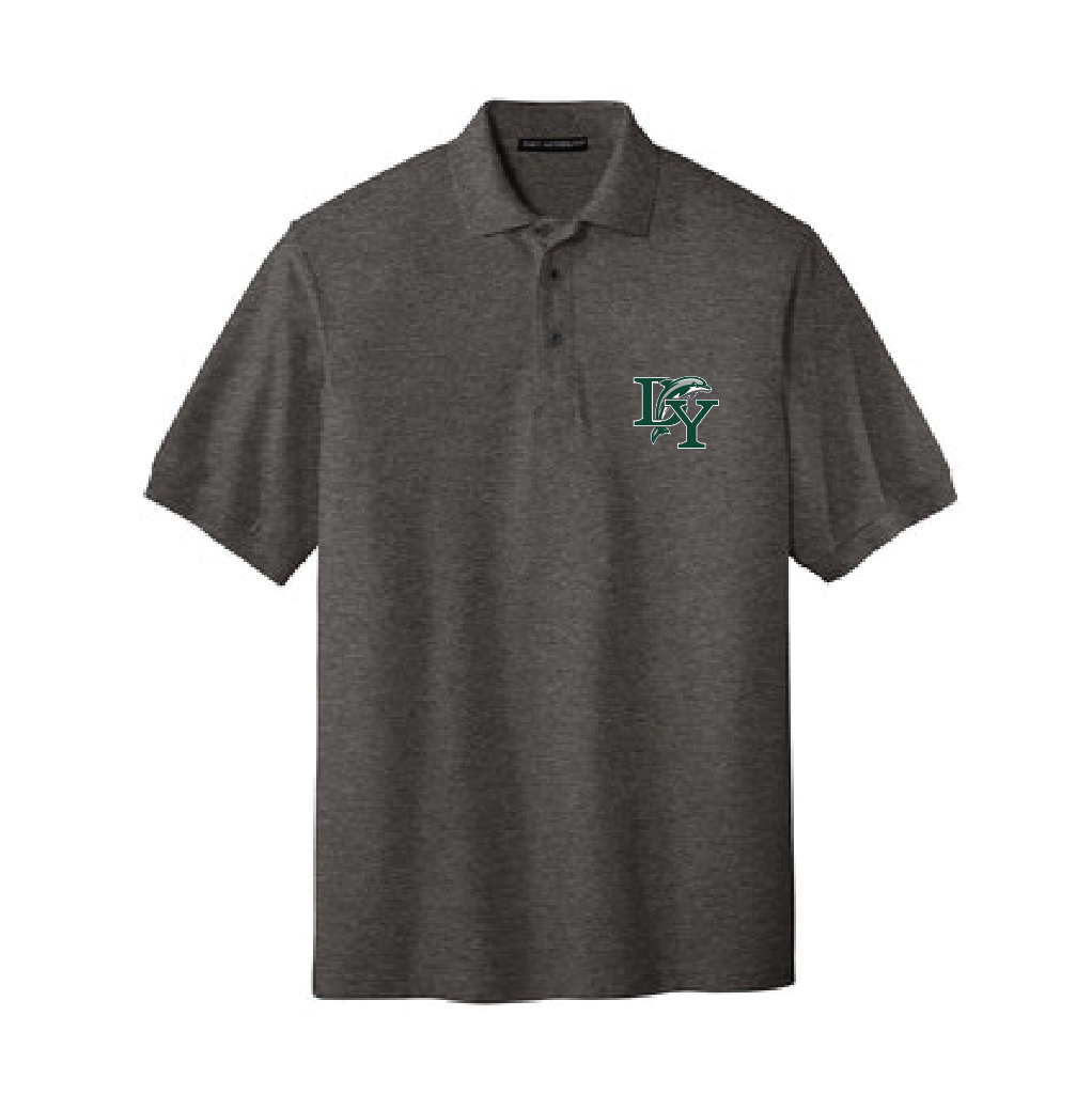 DY Logo - Silk Touch™ Polo