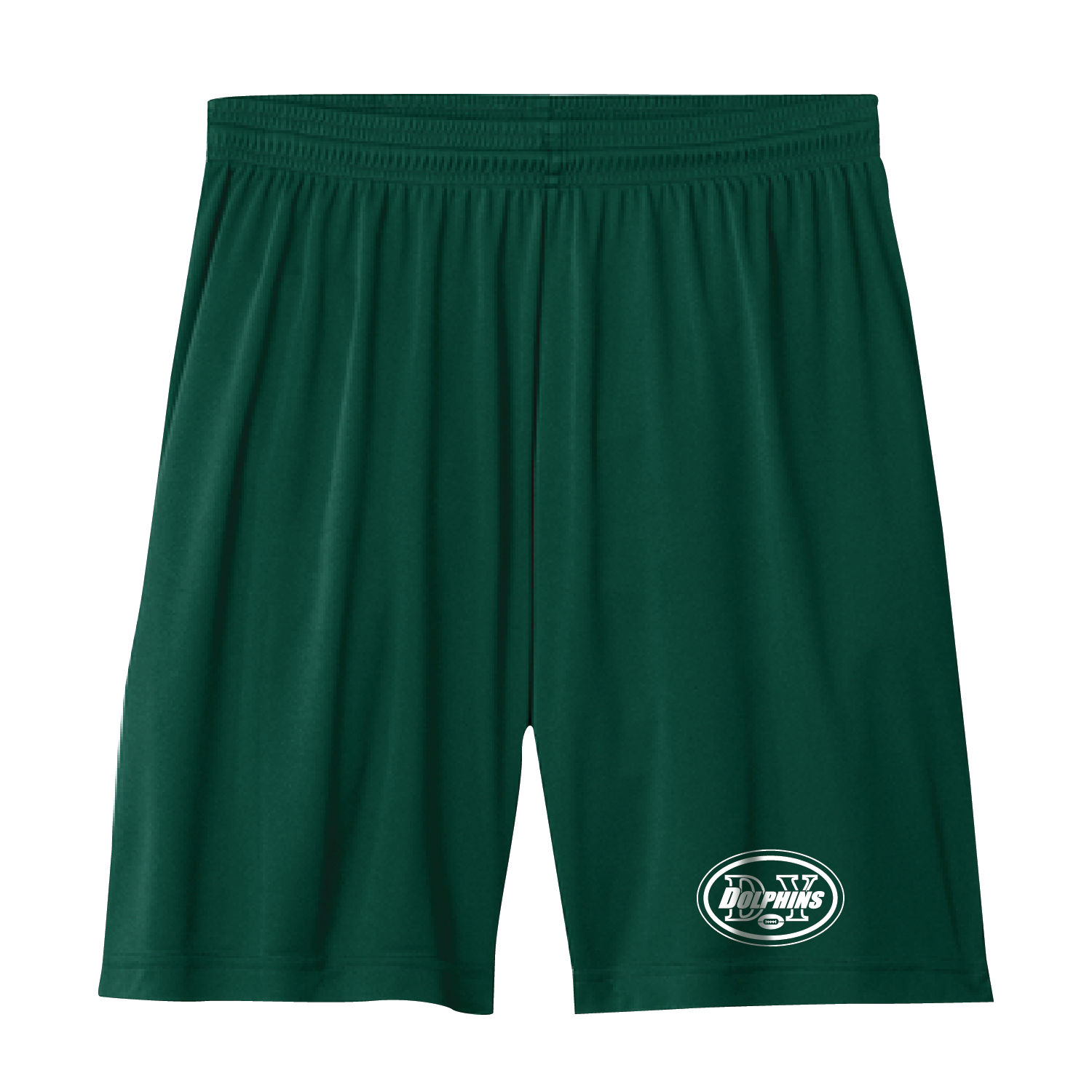 DY Jr Dolphins Football -  Sweatpants / Shorts