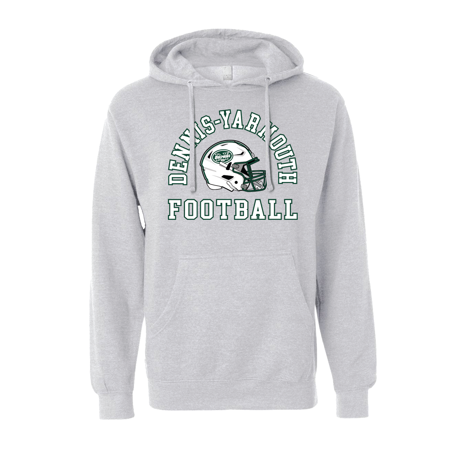 DY Jr. Dolphins Football -  Sweatshirts