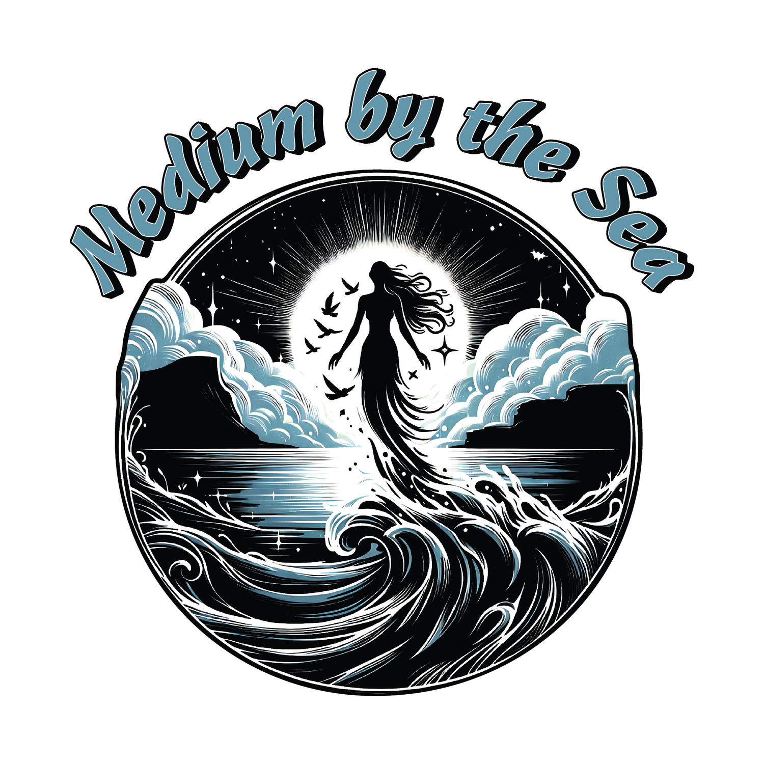 Medium by the Sea
