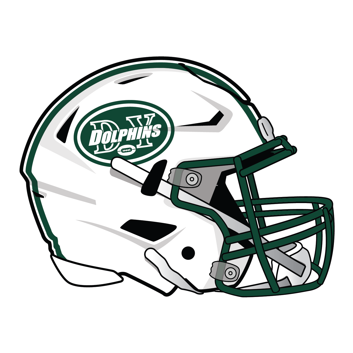 Dennis - Yarmouth Jr Dolphins - Youth Football