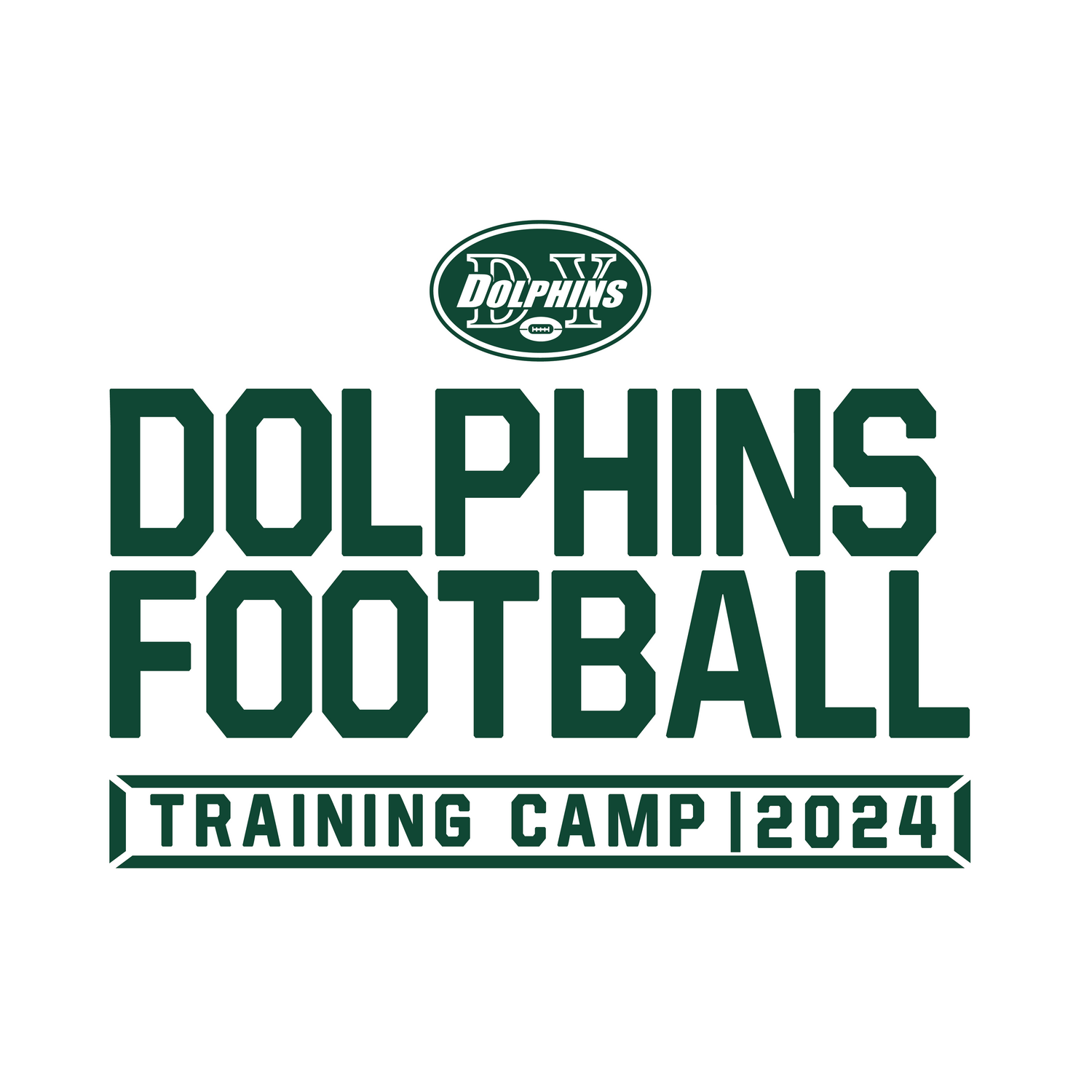 DY Dolphins Football - Player's Store