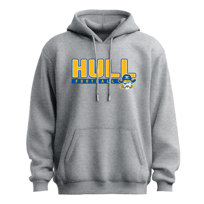 Hull Football Midweight Hooded Sweatshirt