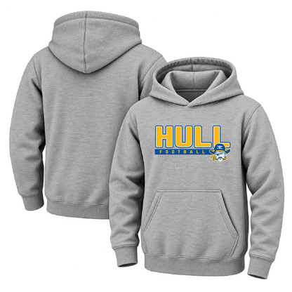 Hull Football Youth Midweight Hooded Sweatshirt