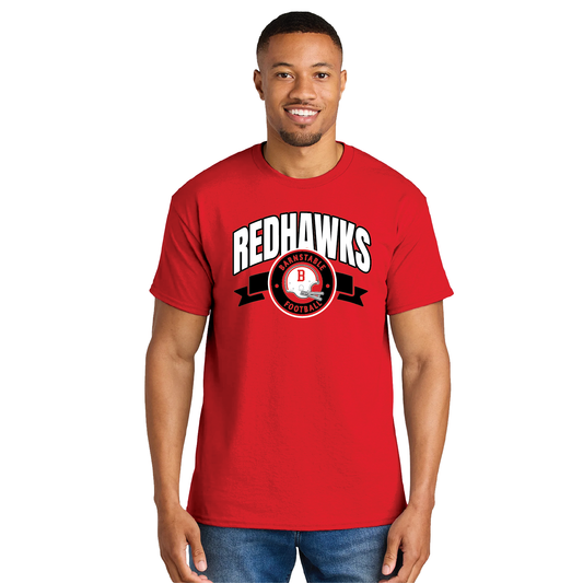 Barnstable Football - Banner - Short Sleeve