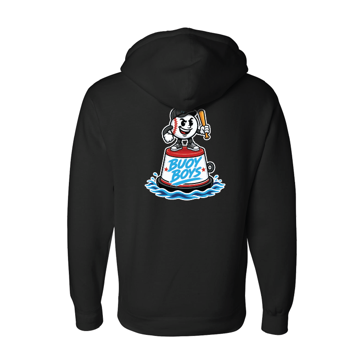 Buoy Boys - Adult Hooded Sweatshirt
