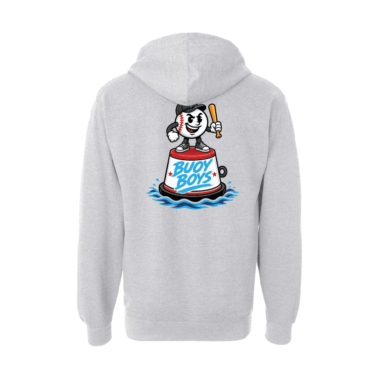 Buoy Boys - Adult Hooded Sweatshirt