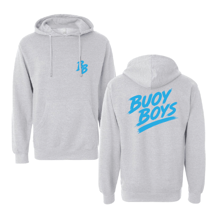 Buoy Boys - Adult Hooded Sweatshirt