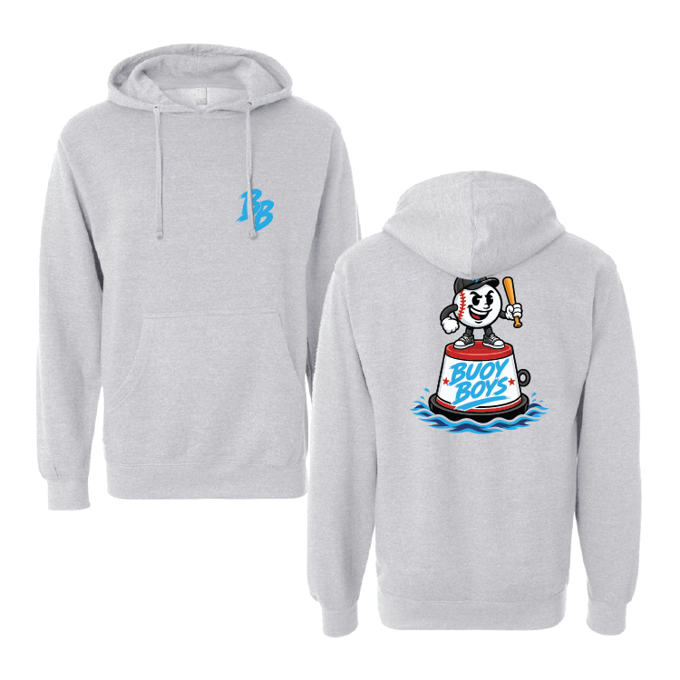 Buoy Boys - Adult Hooded Sweatshirt