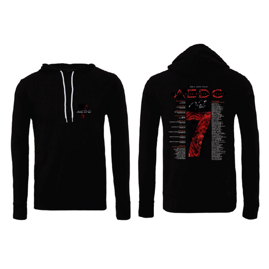 AEDC - Sponge Fleece Hoodie