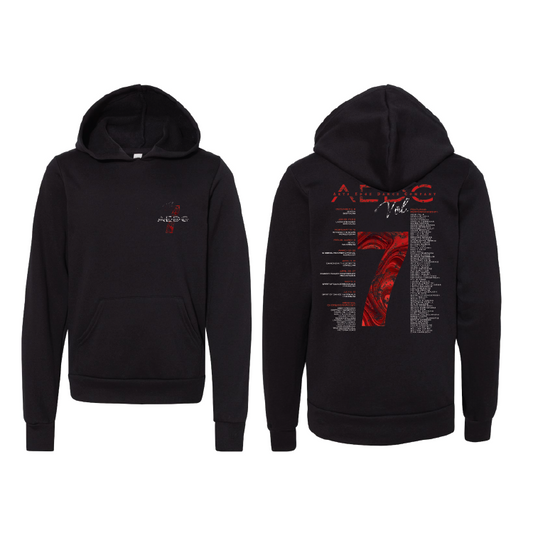 AEDC - Youth Sponge Fleece Hoodie