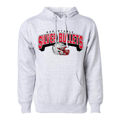 Barnstable Silver Bullets - Hooded Sweatshirt