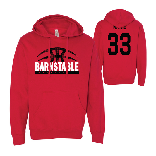 Barnstable Basketball - Hooded Sweatshirt