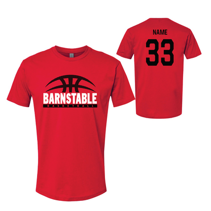 Barnstable Basketball - Youth Short Sleeve