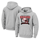 Barnstable Redhawks 3D Helmet Unisex Midweight Hooded Sweatshirt