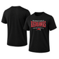 Barnstable Redhawks Double Arc Short Sleeve T-Shirt