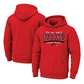 Barnstable Redhawks Double Arc Midweight Hooded Sweatshirt