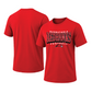 Barnstable Redhawks Double Arc Short Sleeve T-Shirt